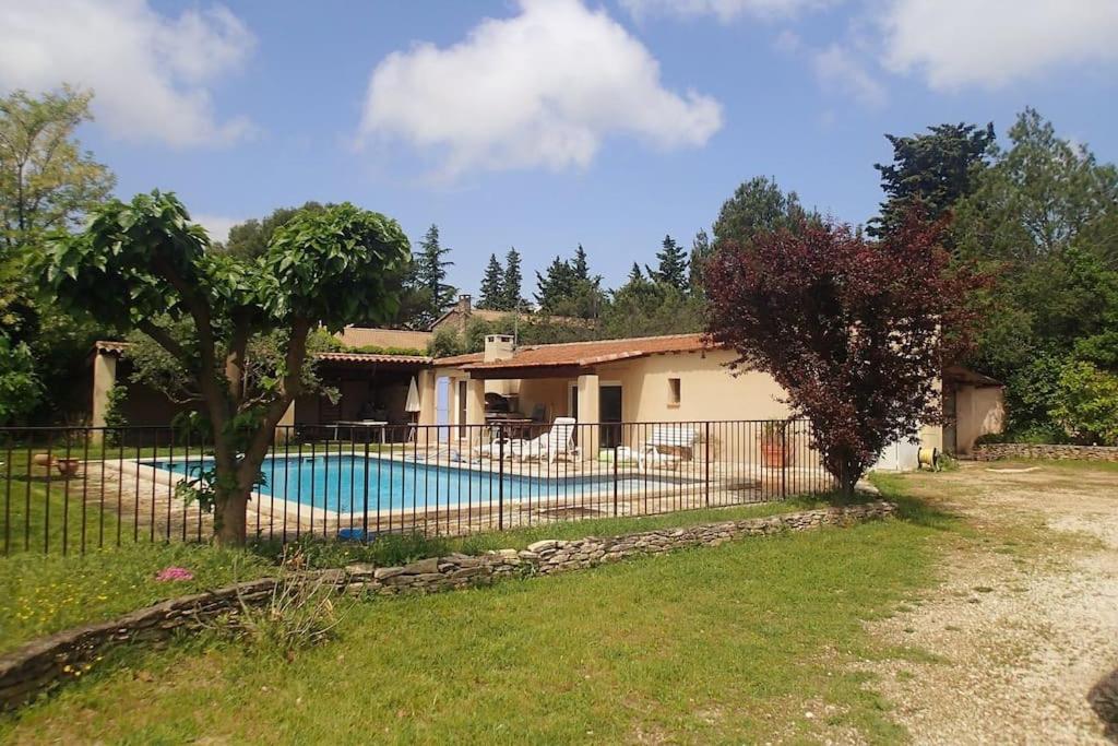 Petit Terme - Piscine - Clim - Parking Apartman Les Angles  Kültér fotó