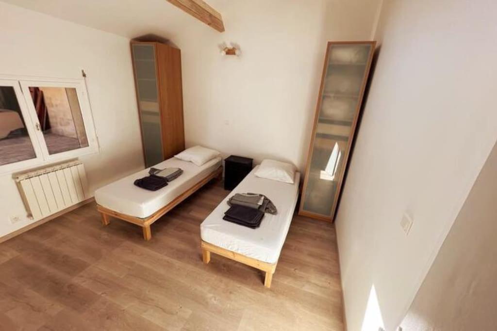 Petit Terme - Piscine - Clim - Parking Apartman Les Angles  Kültér fotó