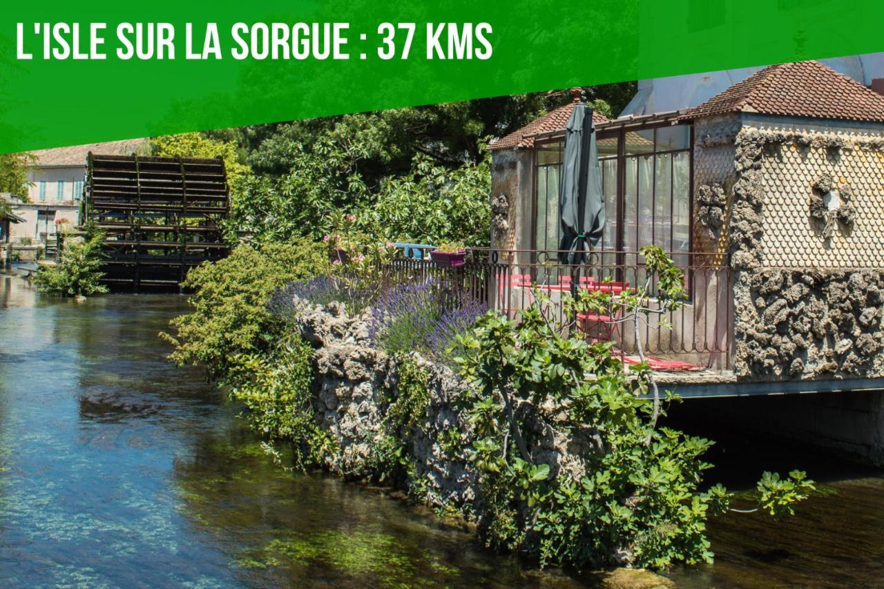 Petit Terme - Piscine - Clim - Parking Apartman Les Angles  Kültér fotó